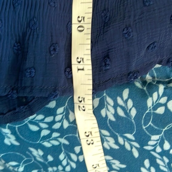 💙En Saison,Tiered Chiffon Midi,Simply Gorgeous,Excellent Condition,Out Of Stock - Picture 8 of 14